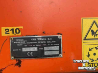 Flail mower Perfect ZW 210