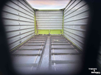 Silage wagon Kaweco Radium 45 silagewagen