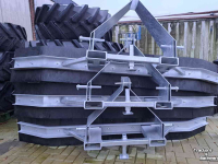 Rubber yard scraper Hofstede Div modellen