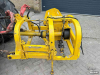 Flail mower Seppi M SAV 225 Klepelbak / Klepelmaaier