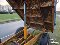 Dumptrailer Rolland BH45