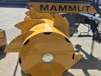 Silage spreader Mammut SF 245 Titann
