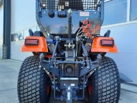 Horticultural Tractors Kubota BX231 compact traktor met maaier