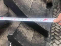 Wheels, Tyres, Rims & Dual spacers Trelleborg 650/75 R38 TM900 Demo