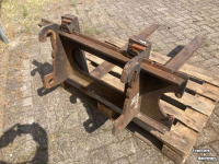Pallet Forks  Palletvork / Palletlepels