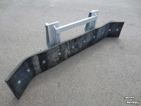Rubber yard scraper  Rubberschuif, vuilschuif, terreinschuif, sneeuwschuif, mestschuif, modderschuif