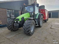 Forestry Tractors Deutz-Fahr Agrotron 115 MK2