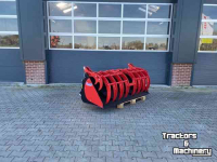 Front-end loader bucket / Front loader bucket Qmac Qmac pelikaanbak 2.00 mtr