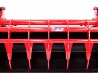 Silage Grabbucket / Grabfork Qmac Max Pelikaanbak Pelikaangrijper