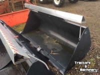 Loading buckets Merlo tre emme