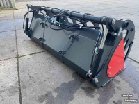 Silage Grabbucket / Grabfork Hofstede 2.40 pelikaanbak Demo Euro aansluiting