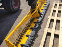 Mowing bucket Herder MS Mini 2,50