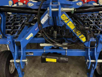Weeder Carré PRESSIUS Praezisionsstriegel 9,2m