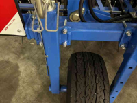 Weeder Carré PRESSIUS Praezisionsstriegel 9,2m