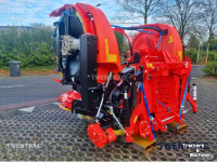 Cornhead Kemper 460 Pro Claas Maisbek