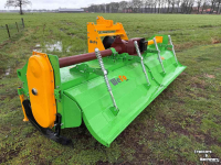 Rotary Tiller  WeFo-Tech Grondfrezen, Bodemfrezen, Frees 260, 285, 310 cm