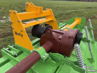 Rotary Tiller  WeFo-Tech Grondfrezen, Bodemfrezen, Frees 260, 285, 310 cm