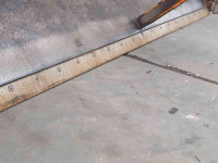 Scrapers Bos 5004 hydr as en cultivator