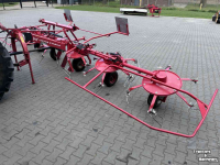 Tedder Lely Lotus 770 schudder tedder