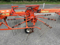Rake Kuhn GA 6000
