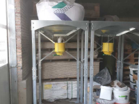 Other livestock equipment and accessories Vidbag Modulo SP bigbag doseerframe