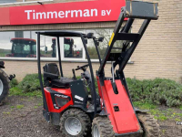 Wheelloader Norcar 755 XC Easy Drive Mini-Shovel  Demo