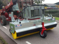 Sweeper Sweep Loonwerkersveegmachine / Veegbezem / Veegborstel / Rolveger / Rolbezem