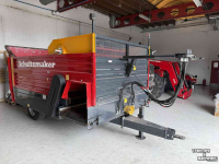 Silage-block distribution wagon Schuitemaker 30 W