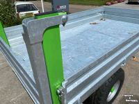 Dumptrailer Zocon Z045 kipper