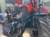 Tractor Case-IH Maxxum CVX 150 + L4522u Frontlader / Front Loader