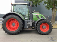 Tractor Fendt 724 S4 Profi