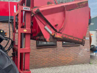 Silage cutting bucket Redrock Kuilhapper hefmast voermachines