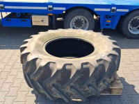 Wheels, Tyres, Rims & Dual spacers Michelin 540/65R28 XM 108