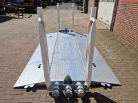 Other equipment for road, roadside and ditch maintenance  Leidingdrempel / Road Ramp
