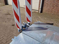 Other equipment for road, roadside and ditch maintenance  Leidingdrempel / Road Ramp