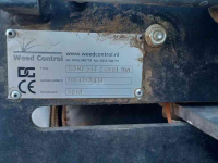Weed-burner WeedControl Comfort Combi 100 Onkruidbrander