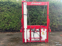 Silage block-cutter Trioliet TU195