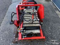 Diverse used spare-parts Grimme Borstelband