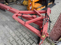 Rubber yard scraper Kemp Kuilschuif KSLRS Euro