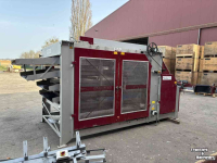 Sorting machine Dijkstra AT5, sorteermachine