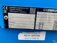 Cultivator Lemken Lemken-Karat 10 MSW 600 Cultivator