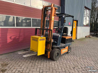Forklift Toyota 4FB15 heftruck