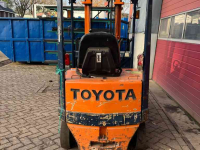 Forklift Toyota 4FB15 heftruck