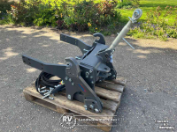 Front-hitch & Pto Valtra Fronthef Valtra N-serie viercilinders (N3-4-5)