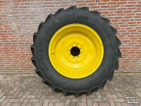 Wheels, Tyres, Rims & Dual spacers Mitas AC65 600/65R38