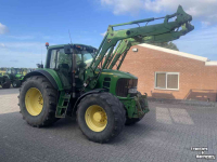 Tractor John Deere 7530 AP TLS
