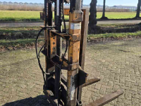 Fork lift & Fork lift truck Cosmag Hefmast 220 cm