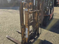 Fork lift & Fork lift truck Cosmag Hefmast 220 cm