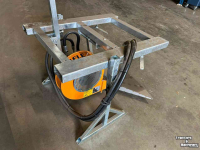 Other machines and accessories for the workshop and yard VanDaele Hydraulische bladblazer Souf 80H