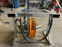 Other machines and accessories for the workshop and yard VanDaele Hydraulische bladblazer Souf 80H